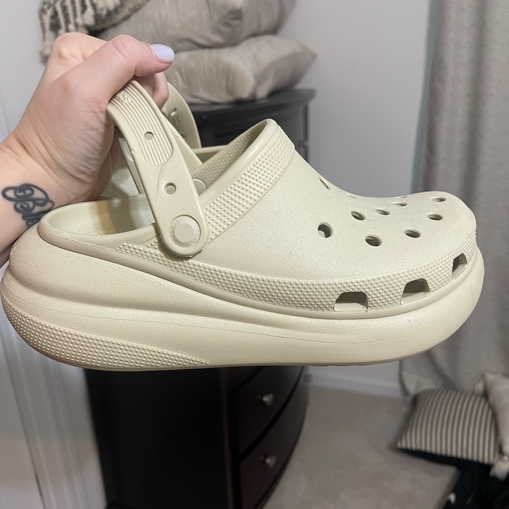 Women’s Platform Crocs